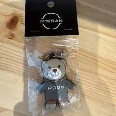 非売品・新品未使用】日産オリジナル ROOX ルークス くま ぬいぐるみ