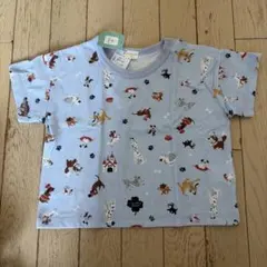 Disney ディズニー 半袖Tシャツ 95 サイズのサムネイル