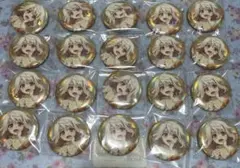 り*こ様 アイナナ　棗巳波　バッジ　20点