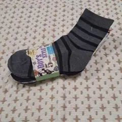 新品 未使用 BOY'S STYLE 5足セット 靴下 15-20cm 男の子