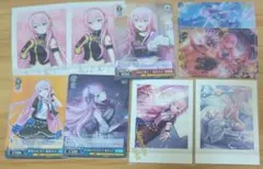 プロジェクトセカイ 暁山瑞希 ぱしゃこれ ヴァイスシュヴァルツ 11枚
