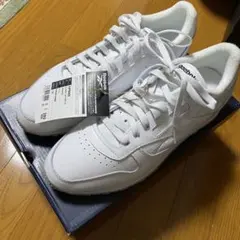 リーボック　白スニーカー　アローズ扱い　28センチ