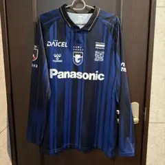 希少 藤井風　サッカー　ガンバ大阪コラボ　ユニフォーム 希少 藤井風 サッカー ガンバ大阪コラボ ユニフォーム O－XO - メルカリ