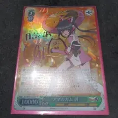ヴァイスシュヴァルツ ジャン・バール サイン SP ジャンバール 井上麻