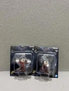 ファンタジア一番くじ　C賞2種セット