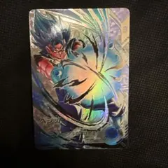 ドラゴンボールスーパーダイバーズ ベジット SDV7-SEC 値下げ交渉可