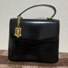 YVES SAINT LAURENT ハンドバッグ ブラックのサムネイル