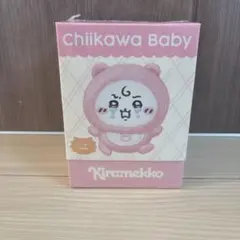 未開封新品　ちいかわ Chiikawa Baby Kiramekko シーサー