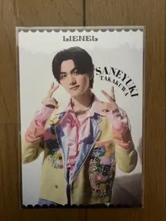 Lienel リエネル 高桑真之 ポストカード ポスカ　リエレット　メロコレ
