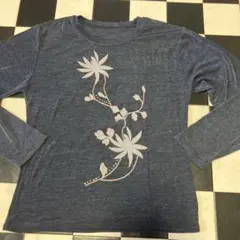 J7435 長袖カットソー　サイズF