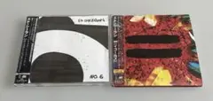 エド・シーラン　NO.6 イコールズ　レンタル落ち　2枚セット