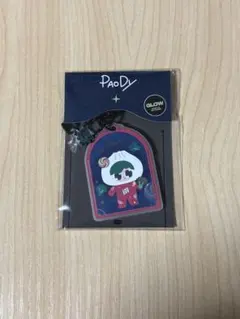 PAODY GLOW ACRYLIC KEYCHAIN BounPrem