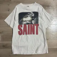SAINT LAURENT ロボットプリント ラグランカットソー - メルカリ