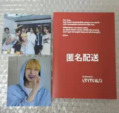 ENHYPEN ソヌ SUNOO ROMANCE:UNTOLD