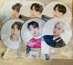 BTS J-HOPEホソク　うちわセット　IMAGE PICKET