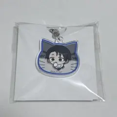 呪術廻戦　まねきねこ　アクリルキーホルダーB 乙骨憂太