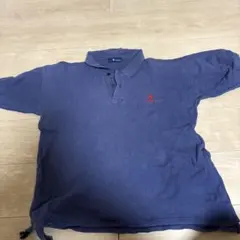 Polo Hentley ネイビー ポロシャツ