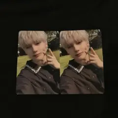 TXT ヒュニンカイ moazone ACT:TOMORROW JP 2枚セット