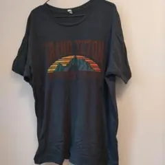 Alternative Grand Teton メンズ 半袖 Tシャツ 2XLのサムネイル