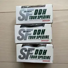 ダンロップ ゴルフボール DDH TOUR SPECIAL SF 未使用品 6個
