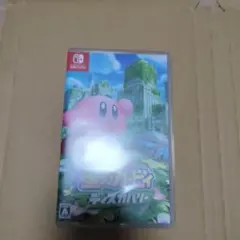星のカービィディスカバリー