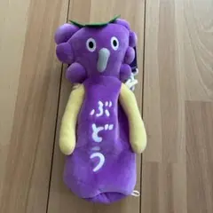 パンどろぼう 一番くじ B賞 ぶどう