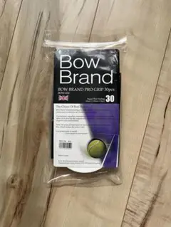 Bow Brand ボウブランド Pro Grip 30個入り ホワイト