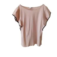 LaTOTALITE ラトータリテ 【XXS】カットソー フレンチスリーブ 美品