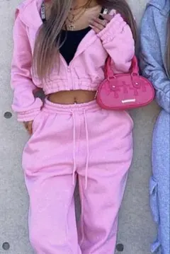 ピンク セットアップ