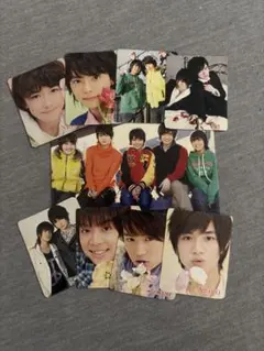 SexyZone 写真シールセット