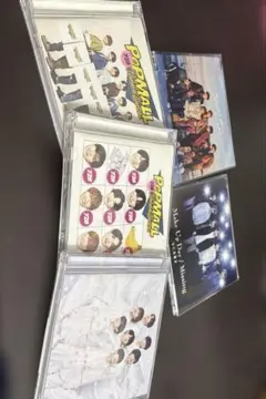 なにわ男子　CD アルバム