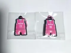 長崎ヴェルカ　星川選手 川真田選手　キーホルダー　2点セット