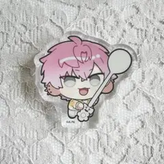 にじさんじ 8th with cake アクリルブロック 皇れお