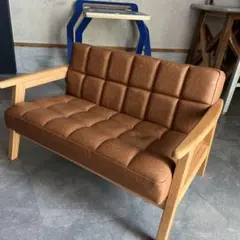 コーナーペットソファ 59cm x 59cm x 38cm コーナーペットソファ 59cm x 59cm x 38cm - メルカリ