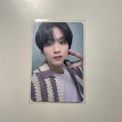 NCT DREAM ISTJ  ヘチャン everline トレカ