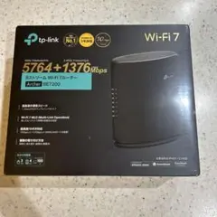 tp-link 8ストリーム wi-fi7ルーター