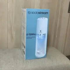 [新品] SodaStream E-TERRA 炭酸水メーカーのサムネイル