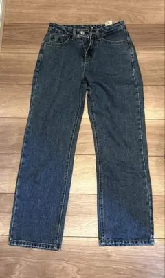 chuu －5kg Jeans ストレートデニム インディゴのサムネイル