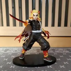 鬼滅の刃　煉獄杏寿郎　フィギュアSPM
