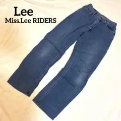 Lee デニムパンツ Miss.Lee RIDERS 32×31 ソフト