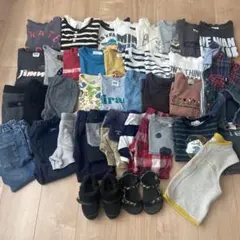 男の子　まとめ売り　80〜100