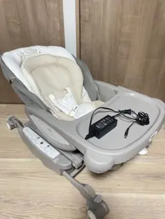 【美品】Aprica アップリカ ユラリズム オート ハイローチェア