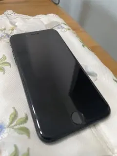 iPhone 7 ジェットブラック 128GB SIMフリー