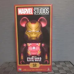 ハッピーくじ SP賞 マーベル IRON MAN