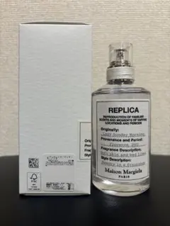 メゾン マルジェラ レプリカ レイジー サンデー モーニング EDT 100ミリ