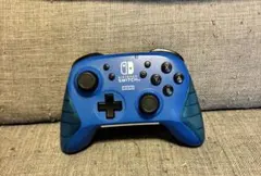 HORI ワイヤレスホリパッド Nintendo Switch ブルー