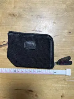 【使用感あり】TUMI トゥミ 小銭入れ