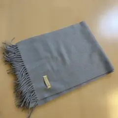 カシミアマフラー