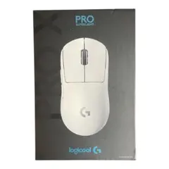 2026年最新】Logicool G PRO X SUPERLIGHT 2 whiteの人気アイテム