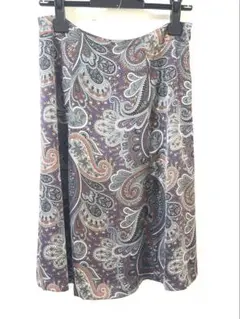 スキャパ ひざ丈スカート